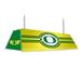 Oregon Ducks 46'' x 13.5'' Pool Table Light