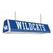 Kentucky Wildcats 38.5'' x 10.75'' Pool Table Light