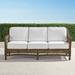 Hampton Sofa in Driftwood Finish - Olivier Sand, Standard - Frontgate