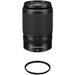 Nikon NIKKOR Z DX 50-250mm f/4.5-6.3 VR Lens with UV Filter Kit 20085