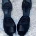 Gucci Shoes | Authentic Gucci D'orsay Style Pumps Size 7 Like New | Color: Black | Size: 7