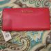 Michael Kors Bags | Closet Closing Nwt Hot Pink Michael Kors Wallet | Color: Pink | Size: Os