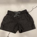Zara Bottoms | 3/$20 Zara Girls Toddler Wool Shorts Sz 4 | Color: Gray | Size: 4tg