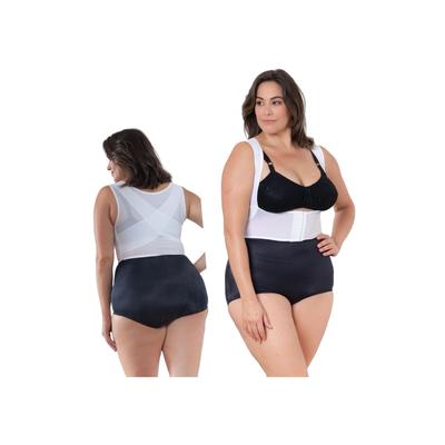 Plus Size Women's Shoulder Brace by Rago in White (Size 4X)