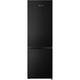 Fridgemaster 269 Litre 70/30 Freestanding Fridge Freezer - Black