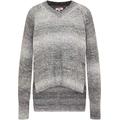 myMo Strickpullover Damen 12409873 Grau, XS/S Grau