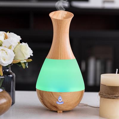 Gymax Home Office Bedroom Cool Mist Humidifier Ultrasonic Aroma