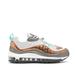 Nike Shoes | Air Max 98 Copper Teal Sneakers Style Bv6536-002 Size 8 | Color: Cream/Gold | Size: 8