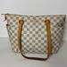 Louis Vuitton Bags | Louis Vuitton Totally Pm In Damier Azure | Color: Blue/Cream | Size: 11-13.5 Inches Wide X 10 X 5