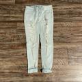 American Eagle Outfitters Jeans | American Eagle Jeans | Color: White/Silver | Size: 6