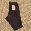 J. Crew Pants & Jumpsuits | J.Crew Nwt Vintage Matchstick Skinny Leg Corduroy Pants Size 26s | Color: Gray | Size: 26