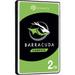 Seagate 2TB BarraCuda Compute 5400 rpm SATA 2.5" Internal HDD ST2000LM015