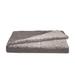 FurHaven Berber & Suede Blanket Top Cooling Gel Top Dog Bed Pillow Polyester/Memory Foam in Gray | 3 H x 30 W x 20 D in | Wayfair 80305087