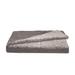 FurHaven Berber & Suede Blanket Top Orthopedic Dog Bed Pillow Polyester in Gray | 3 H x 30 W x 20 D in | Wayfair 40305087