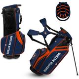 WinCraft Houston Astros Caddie Carry Hybrid Golf Bag