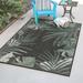 Blue/Green 79 x 0.3 in Indoor/Outdoor Area Rug - Monson Beachcrest Home™ kids Bufadora Baja Outdoor Rug Polypropylene | 79 W x 0.3 D in | Wayfair