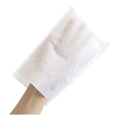 HYGO STAR 50er-Pack Einmal-Waschhandschuhe »Eco« weiß Image