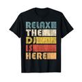 Discjockey Diskjockey, Relax DJ T-Shirt