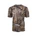 King's Camo Men's Hunter Short Sleeve T-Shirt, Realtree EDGE SKU - 818157