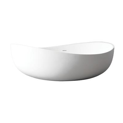 Randolph Morris Evi 71 Inch Acrylic Contemporary Freestanding Tub RMTW20-C