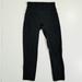 Lululemon Athletica Pants & Jumpsuits | Lululemon Black Workout/Yoga Leggings, With Side Pockets, Almost Brand New. | Color: Black | Size: 4