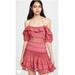 Free People Dresses | Free People Cruel Intentions Minidress | Color: Red | Size: 0