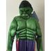 Disney Costumes | New Disney Store Marvel Incredible Halloween Costume W/Mask & Sounds Sz 13 | Color: Green | Size: 13