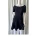 Anthropologie Dresses | Anthropologie Hd In Paris Black Dress 08 | Color: Black | Size: 8