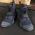 Nike Shoes | Lebron James Nike. | Color: Blue | Size: 7.5