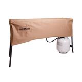 Camp Chef Patio Cover For 3 Burner Stoves For GB-90D TB-90 SPG-90 Tan PC90