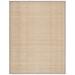 Gray/Yellow 96 x 0.38 in Area Rug - Andover Mills™ Jeremy Slat/Seagrass Natural/Gray Area Rug Slat & Seagrass | 96 W x 0.38 D in | Wayfair