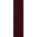 Red 192 x 30 x 0.3 in Area Rug - Eider & Ivory™ Indoor Outdoor Commercial Runner Rugs Burgundy Polypropylene | 192 H x 30 W x 0.3 D in | Wayfair