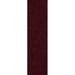 Red 168 x 48 x 0.3 in Area Rug - Eider & Ivory™ Indoor Outdoor Commercial Runner Rugs Burgundy Polypropylene | 168 H x 48 W x 0.3 D in | Wayfair