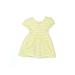 Baby Gap Dress - A-Line: Yellow Stripes Skirts & Dresses - Kids Girl's Size 2