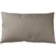 Housse de coussin rectangulaire outdoor Lin 50x70 cm - Lin