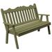 Pine 6' Royal English Garden Bench