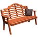 Pine 6' Marlboro Garden Bench