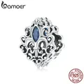 Bamoer – breloque Vintage en argent Sterling 925 véritable pour Bracelet ou Bracelet en argent de