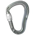 Edelrid - HMS Bulletproof Screw II - HMS-Karabiner grau