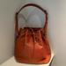 Louis Vuitton Bags | Louis Vuitton Vintage ‘Noe’ Epi Leather Bucket Bag | Color: Orange | Size: Os