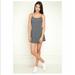 Brandy Melville Dresses | Brandy Melville Herika Mini Dress Sz Os | Color: Black/White | Size: One Size