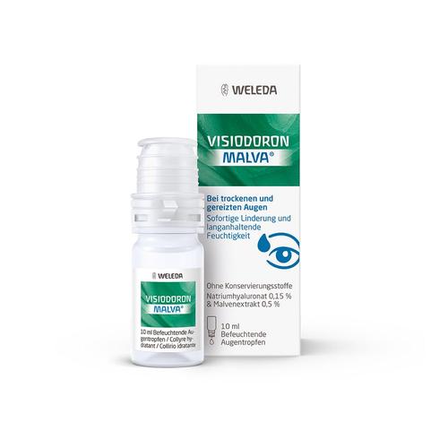 Visiodoron Malva Augentropfen 10 ml