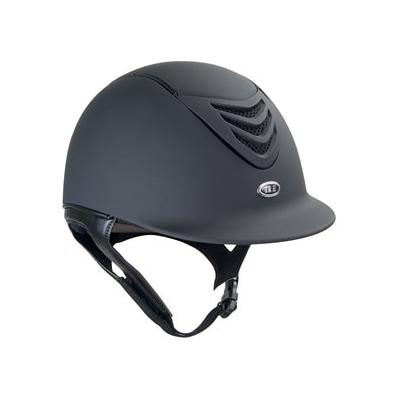 IRH R4G Helmet - S - Matte Black/Black Matte Vent ...
