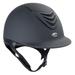 IRH R4G Helmet - S - Matte Black/Black Matte Vent - Smartpak