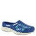 Easy Spirit Travelport - Womens 7.5 Blue Slip On W