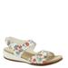 Easy Spirit Hartwell - Womens 10 White Sandal N