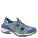 Easy Spirit Earthen - Womens 6.5 Blue Slip On Medium