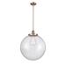 Innovations Lighting Bruno Marashlian Beacon 18 Inch Large Pendant - 221-1S-SG-G201-18