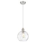 Innovations Lighting Bruno Marashlian Athens Water Glass 8 Inch Mini Pendant - 516-1S-SG-G1215-8