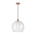 Innovations Lighting Bruno Marashlian Athens 13 Inch Large Pendant - 616-1P-AC-G124-14